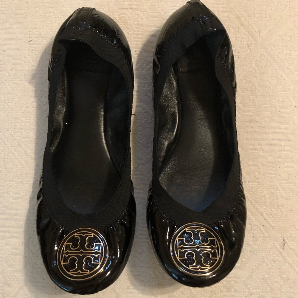 Tory Burch Jolie flat size 9